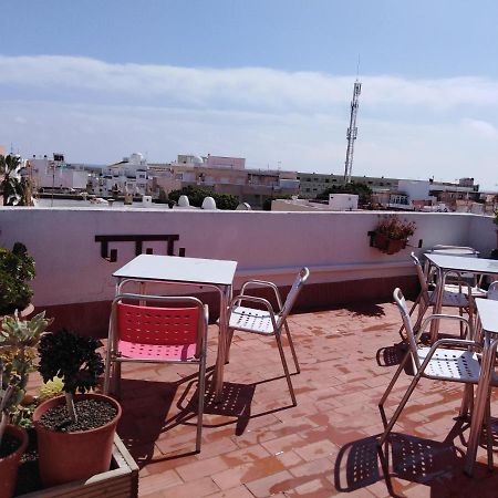 Hotel Paupet à Almería Extérieur photo