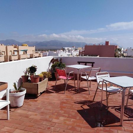 Hotel Paupet à Almería Extérieur photo