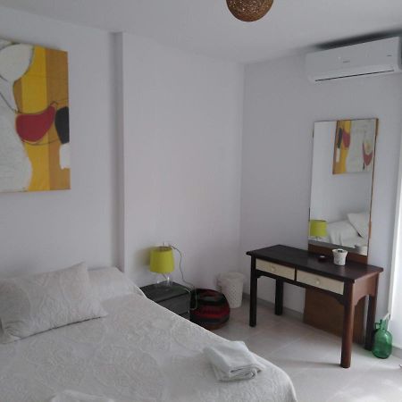 Hotel Paupet à Almería Extérieur photo
