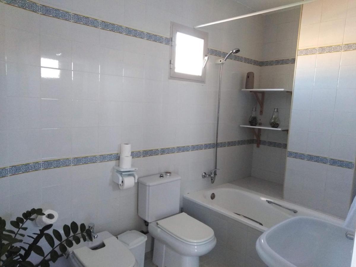 Hotel Paupet à Almería Extérieur photo