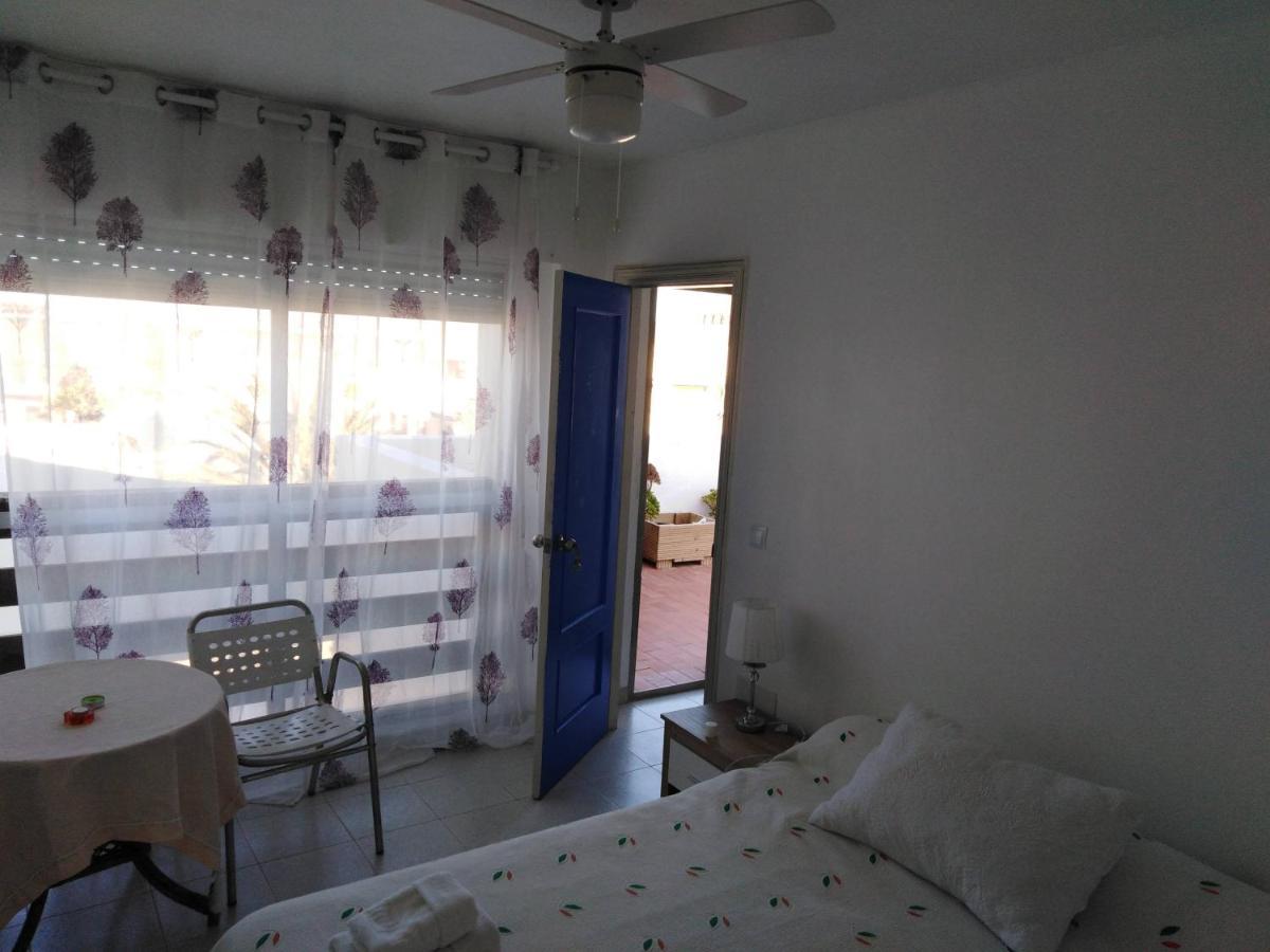 Hotel Paupet à Almería Extérieur photo