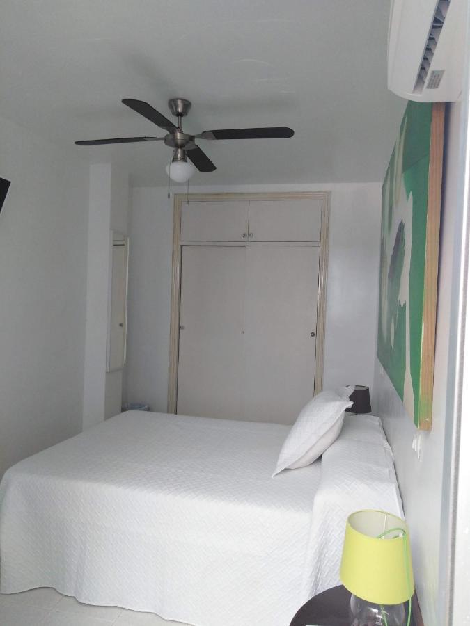 Hotel Paupet à Almería Extérieur photo