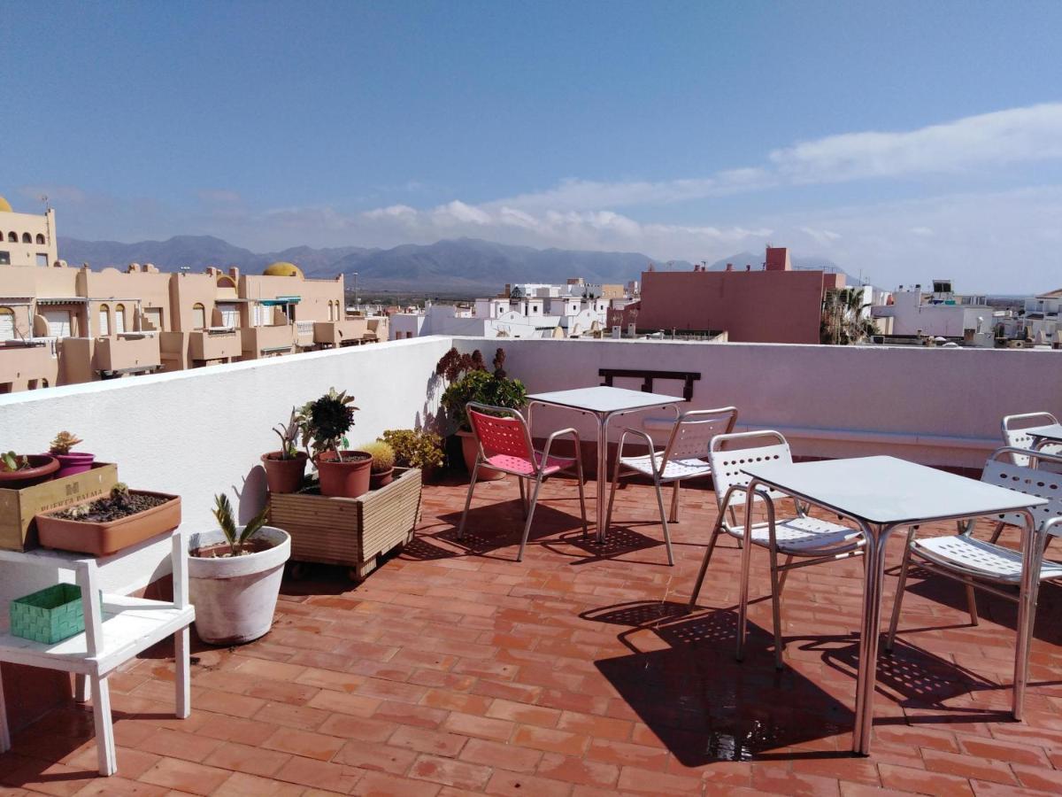Hotel Paupet à Almería Extérieur photo
