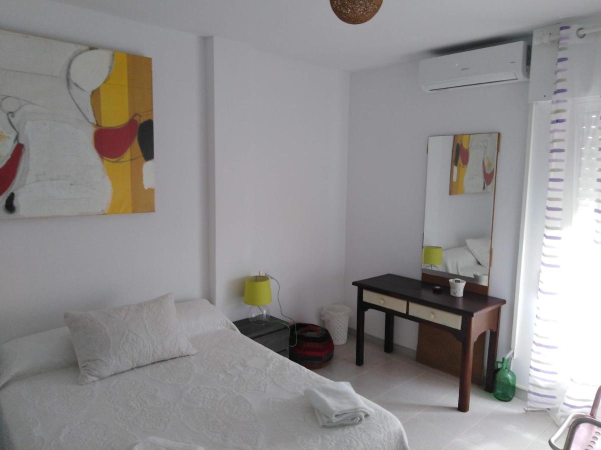 Hotel Paupet à Almería Extérieur photo
