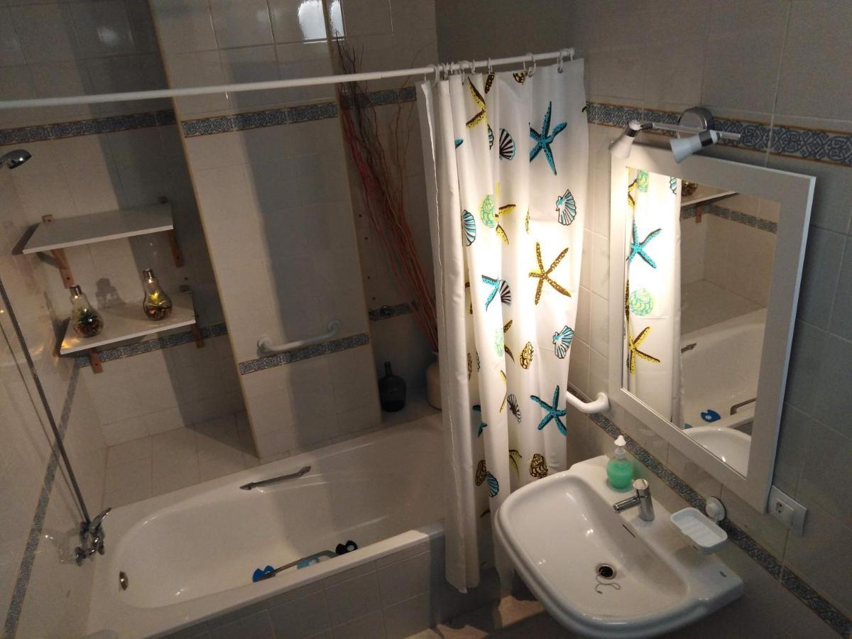 Hotel Paupet à Almería Extérieur photo