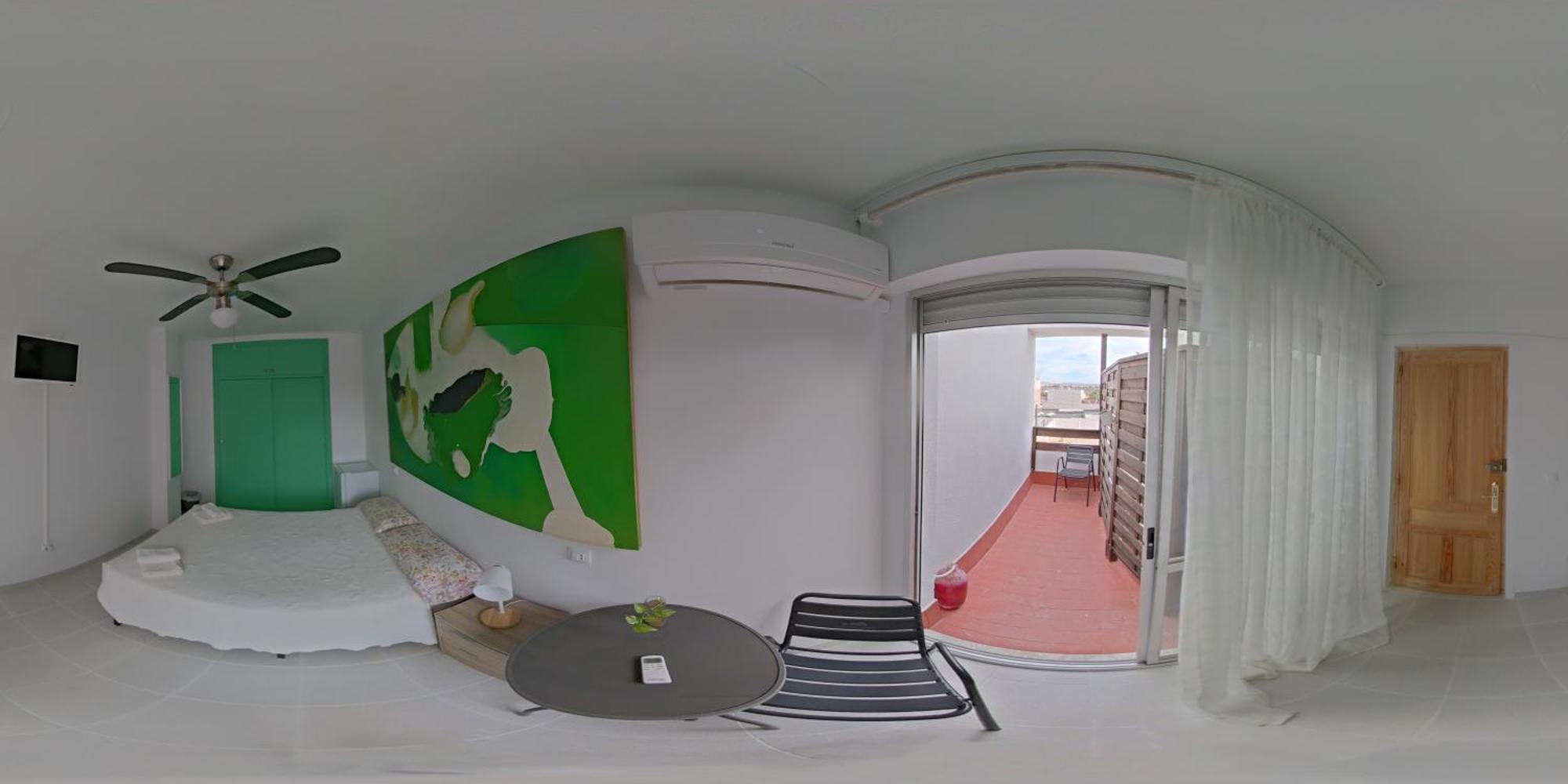 Hotel Paupet à Almería Extérieur photo