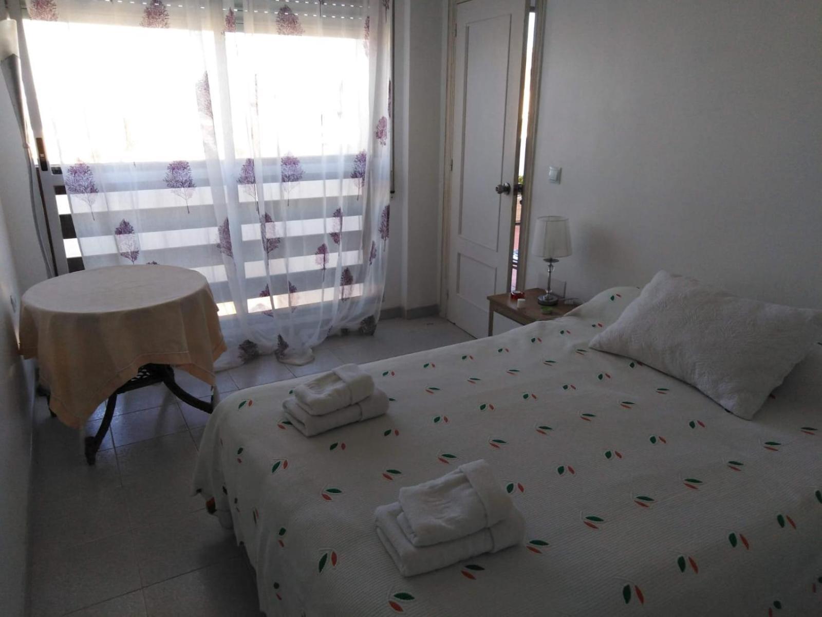 Hotel Paupet à Almería Chambre photo